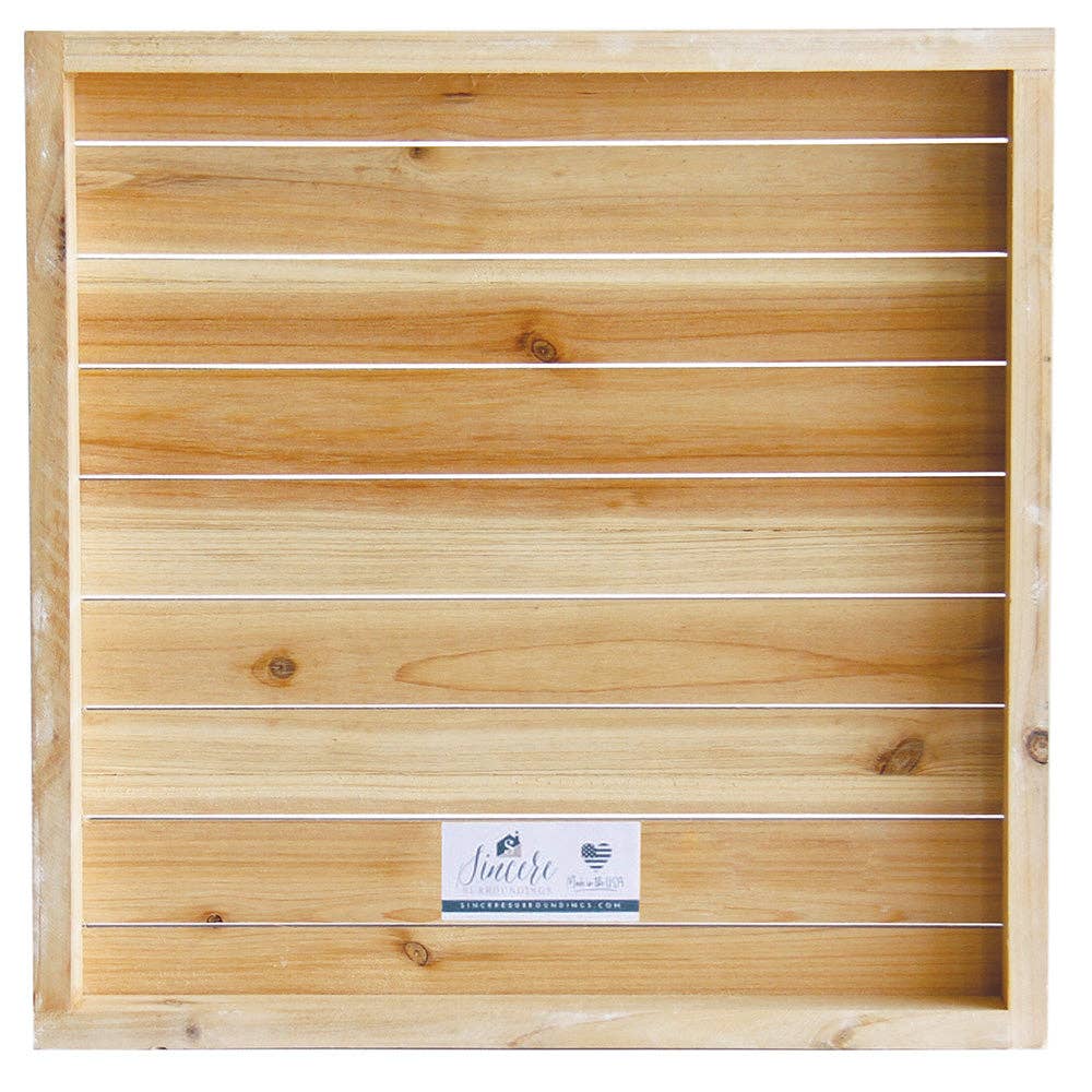 Sincere Surroundings - Walk Memory Lane - Perfect Pallets
