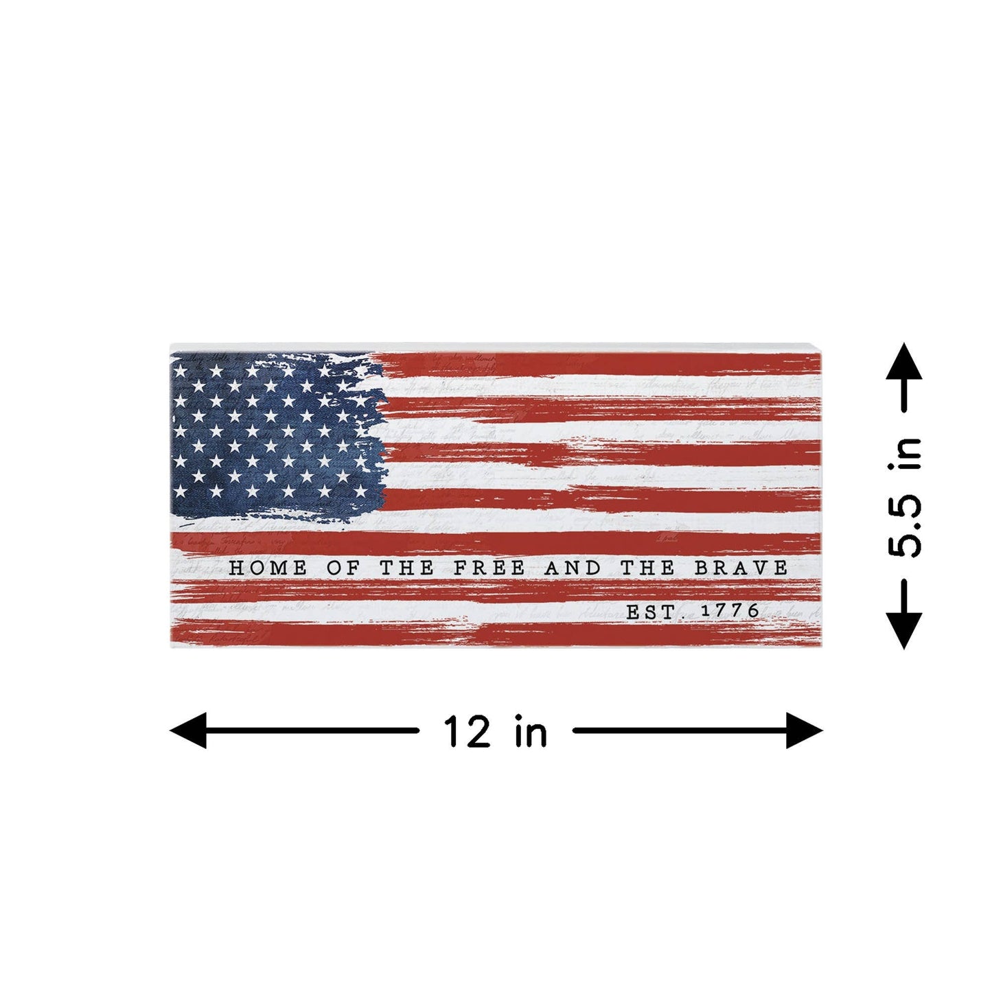 Sincere Surroundings - Home Of The Free - Inspire Boards