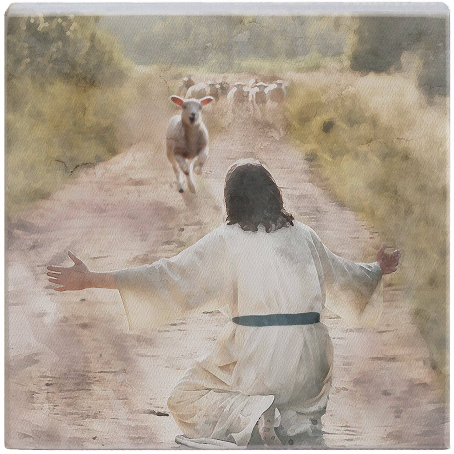 Sincere Surroundings - Prodigal Lamb Returns - Small Talk Square