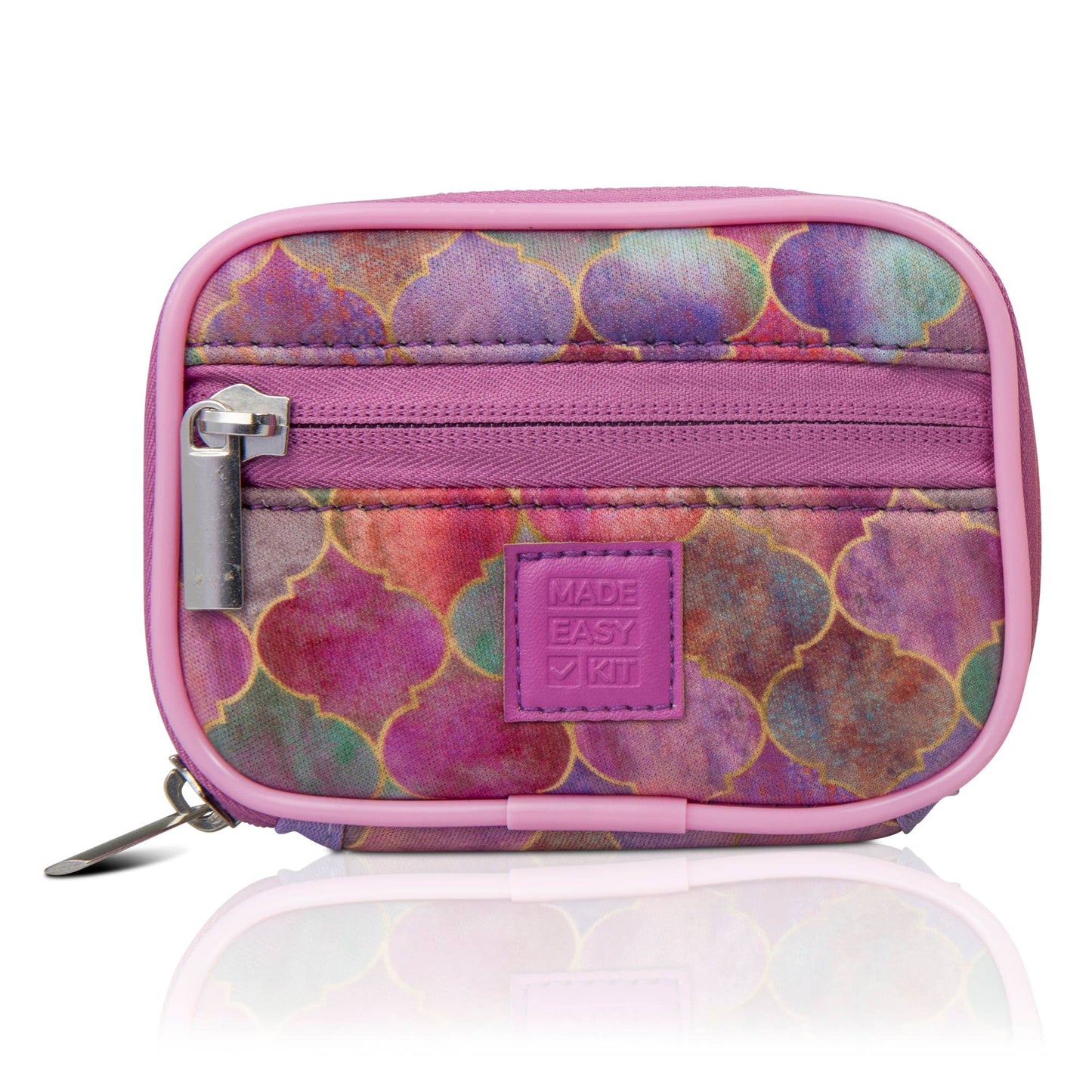MADE EASY KIT - Made Easy Kit Pill Case - Weekly 7-Day Medicine Organizer