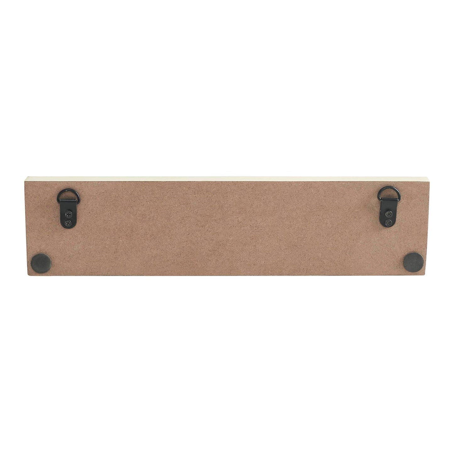 VHC Brands - Celebrate Grace Crown of Thorns MDF Wall Sign 2.75x11
