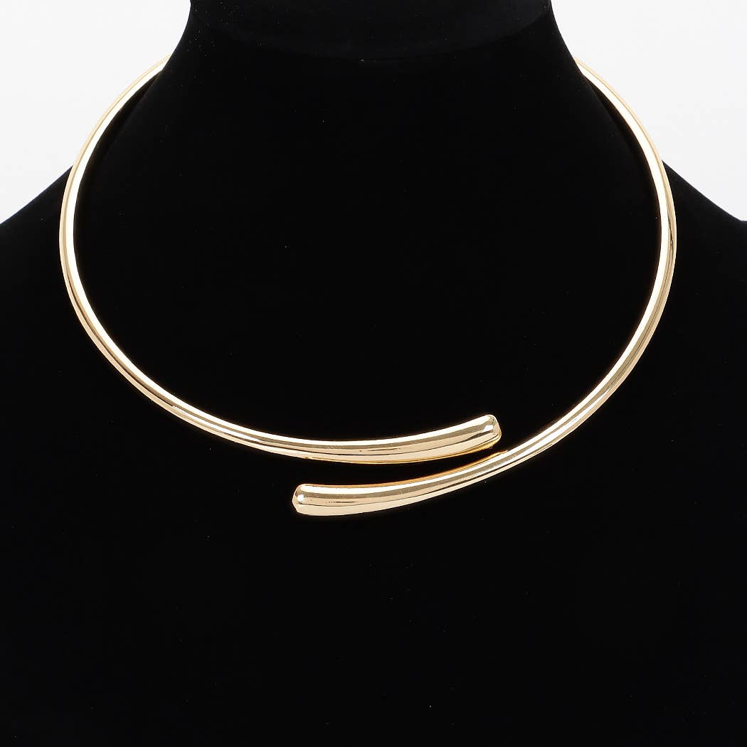 3AM BY H&D ACCESSORIES -  Metal Necklace
