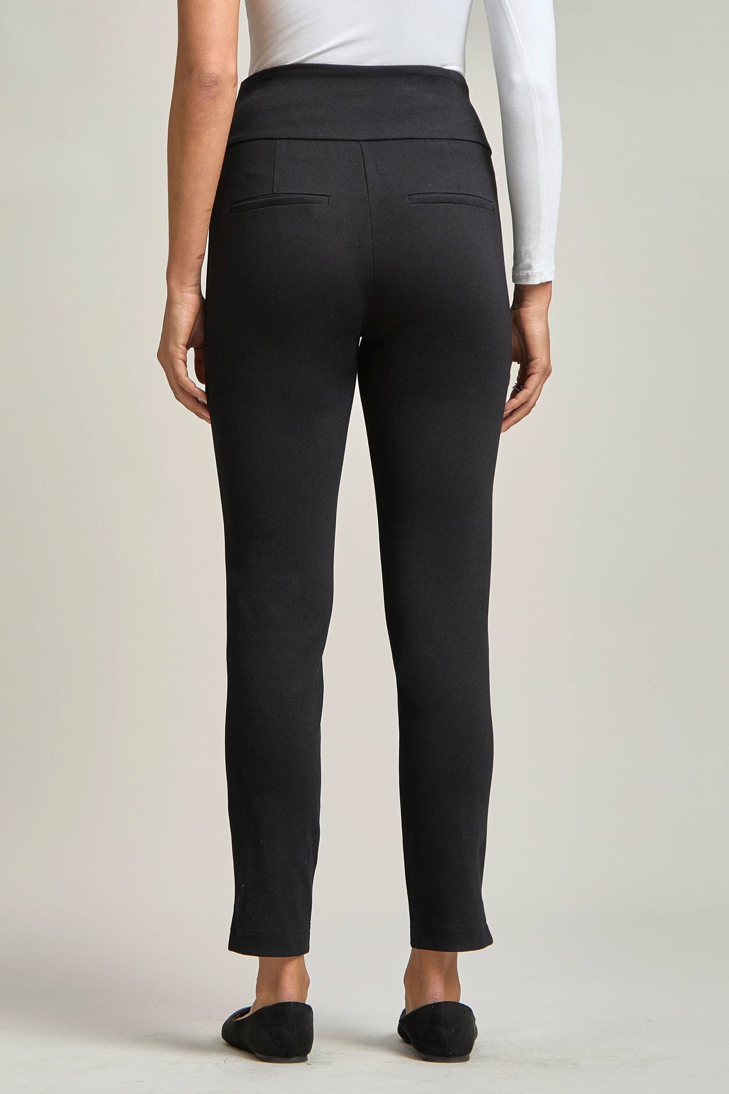 DEAR SCARLETT - Magic High Waisted 28" Skinny Pants