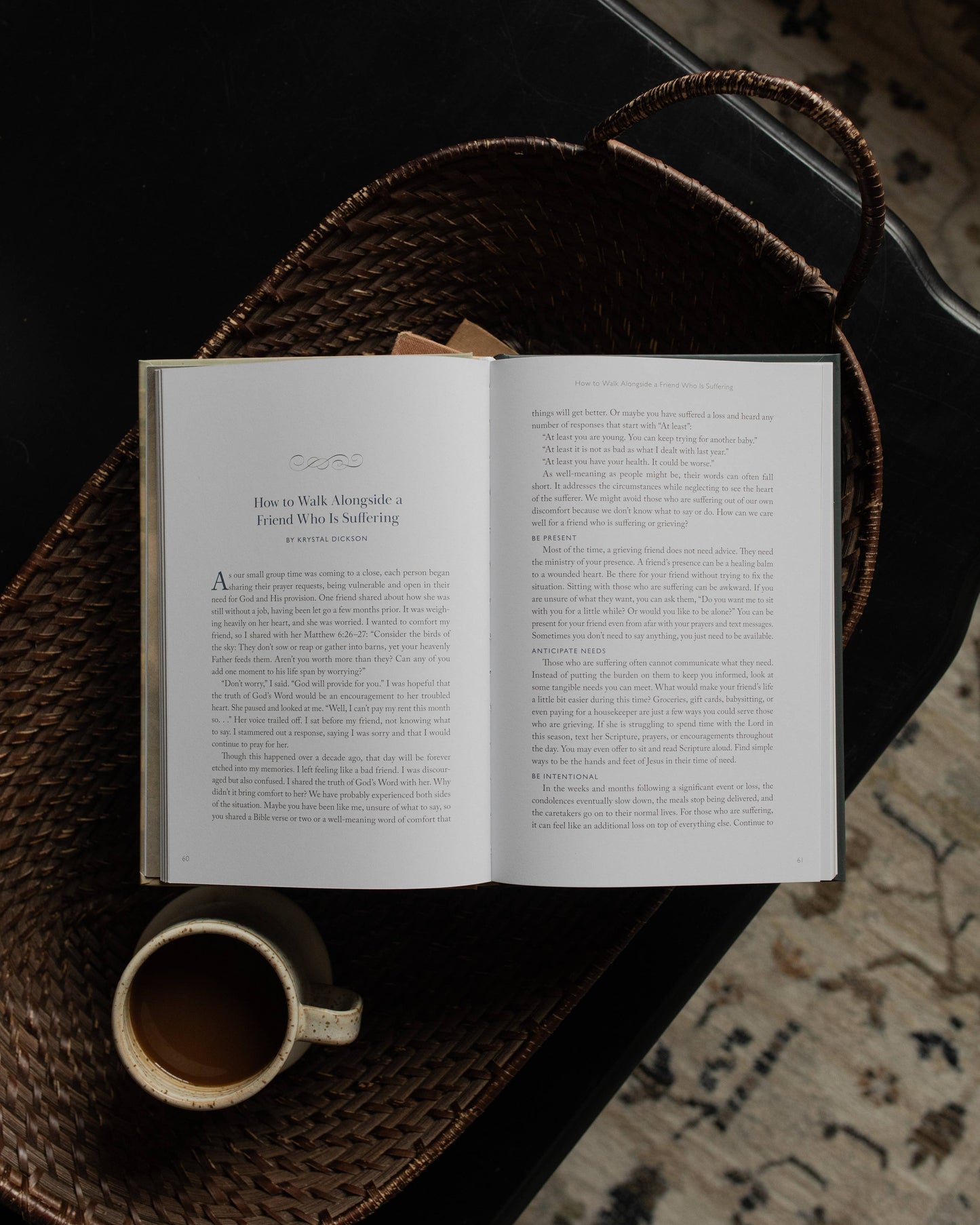 The Daily Grace Co - When Storms Rage 