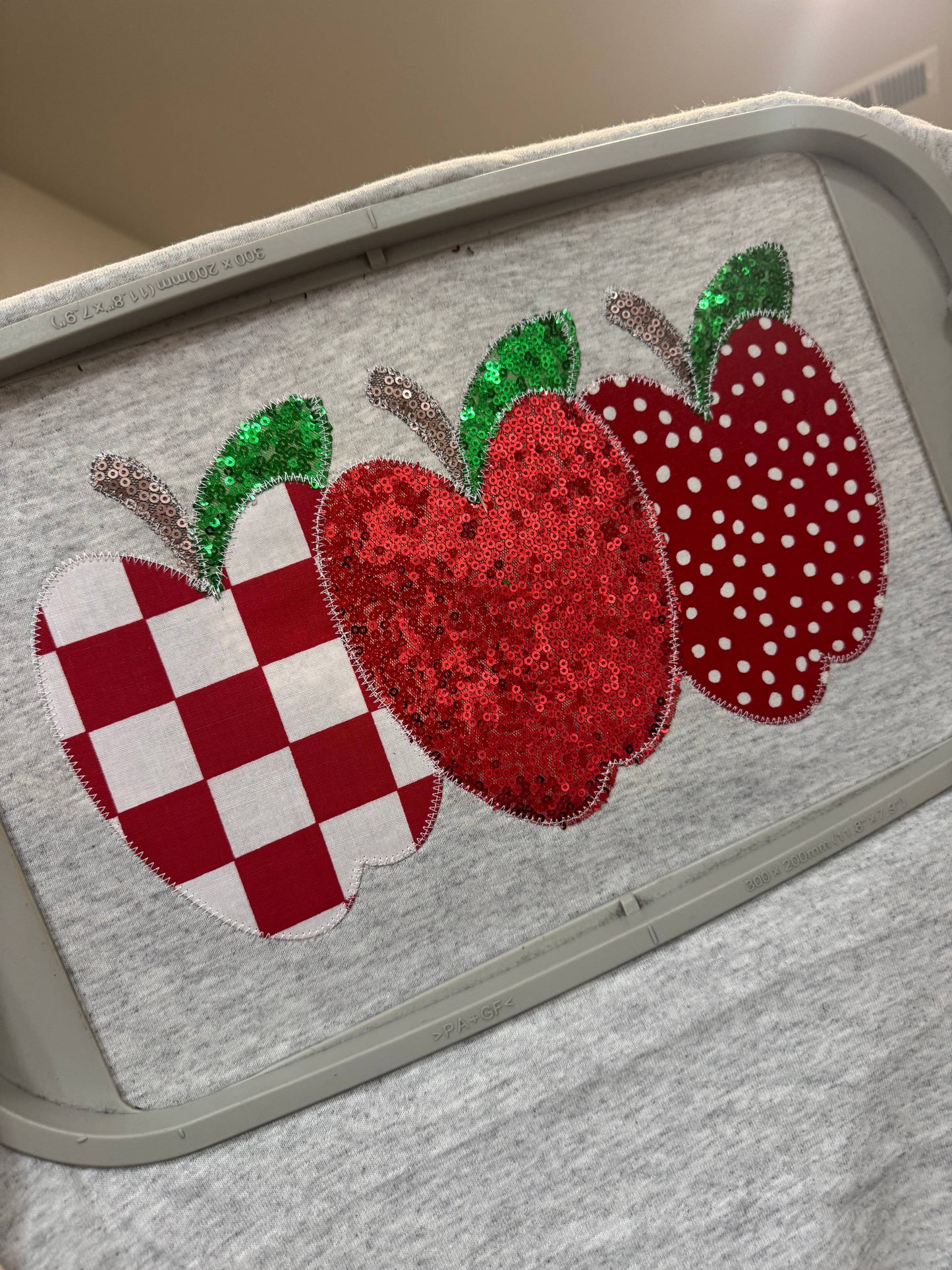 Teach Apple Short Sleeve