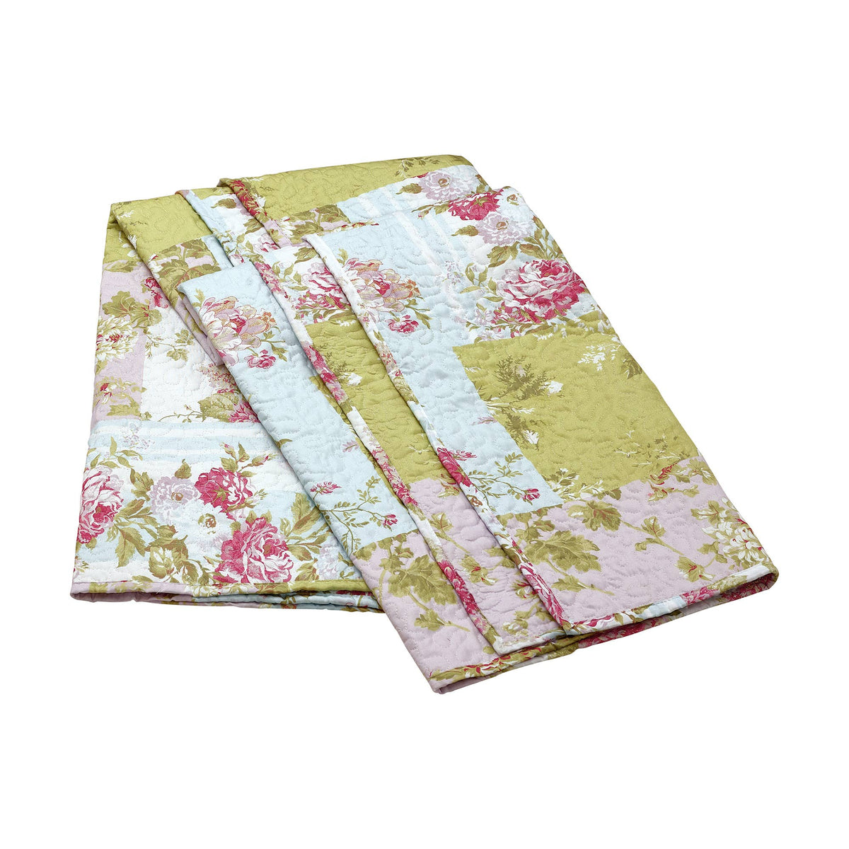 Peking Handicraft - Flower Market Throw