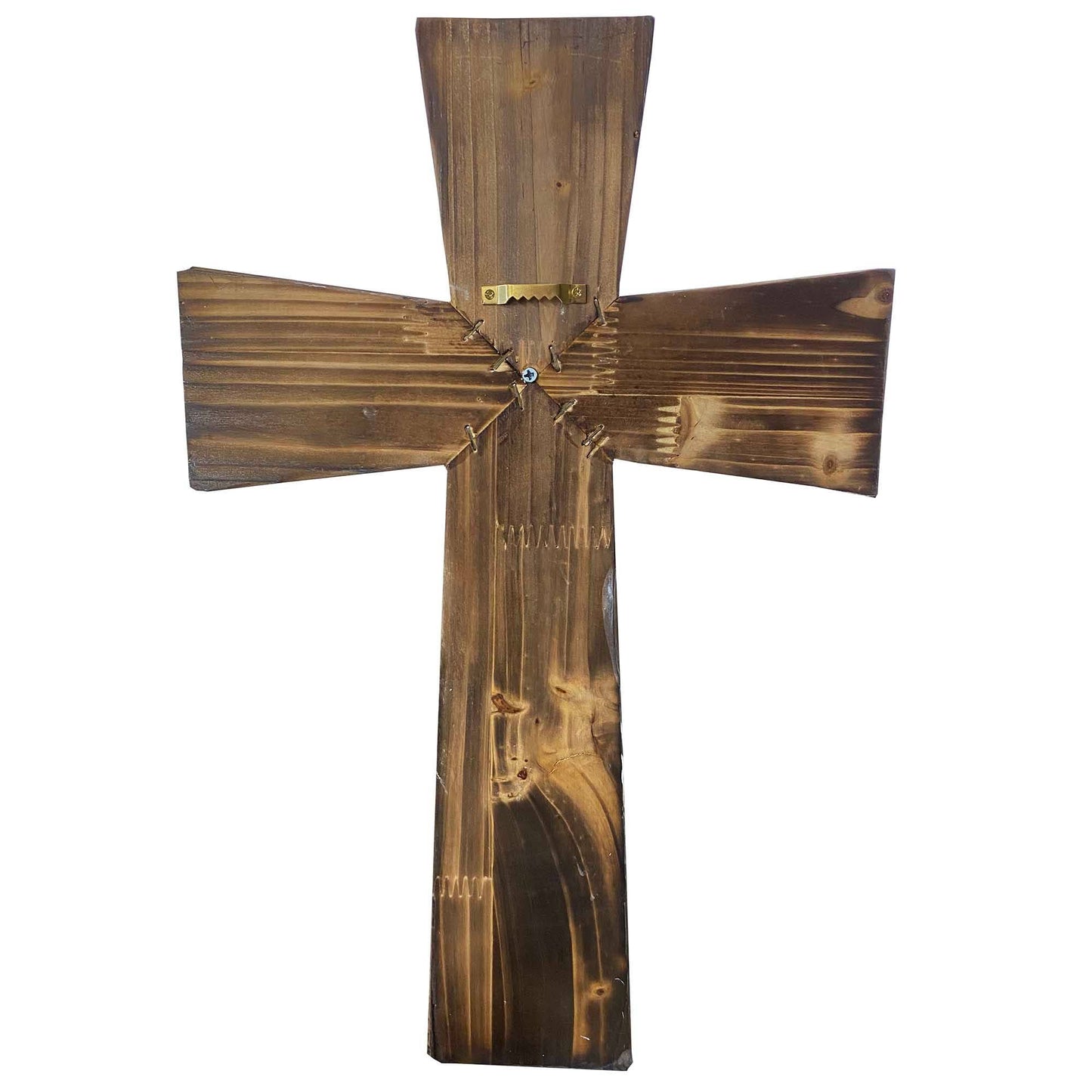 Dicksons - Wall Cross With Rope