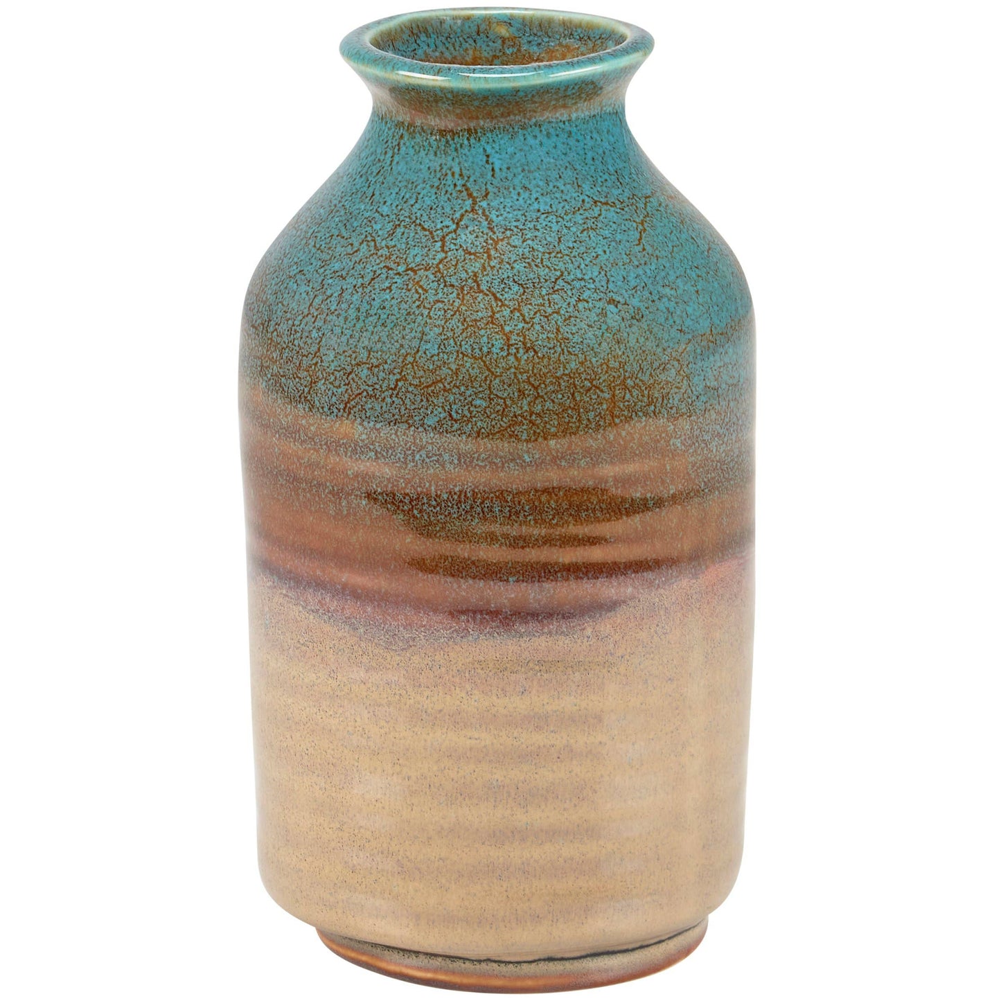 Primitives by Kathy - Blue Ombre Vase