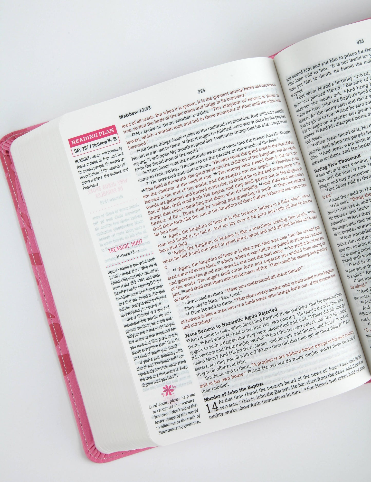 Barbour Publishing, Inc. - The Barbour Simplified KJV Bible for Teen Girls