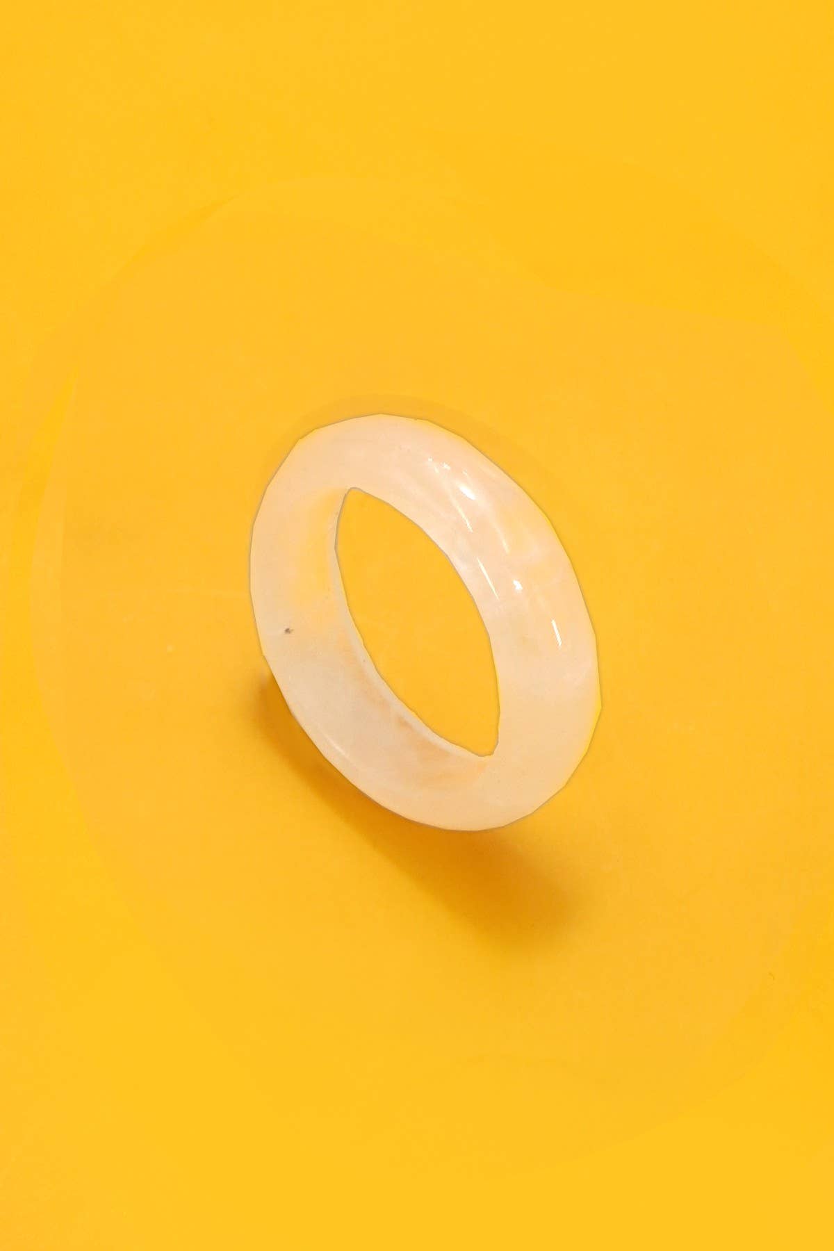 JOSSLYN by wall to wall - EARTHY NATURAL STONE RINGS | 40R112
