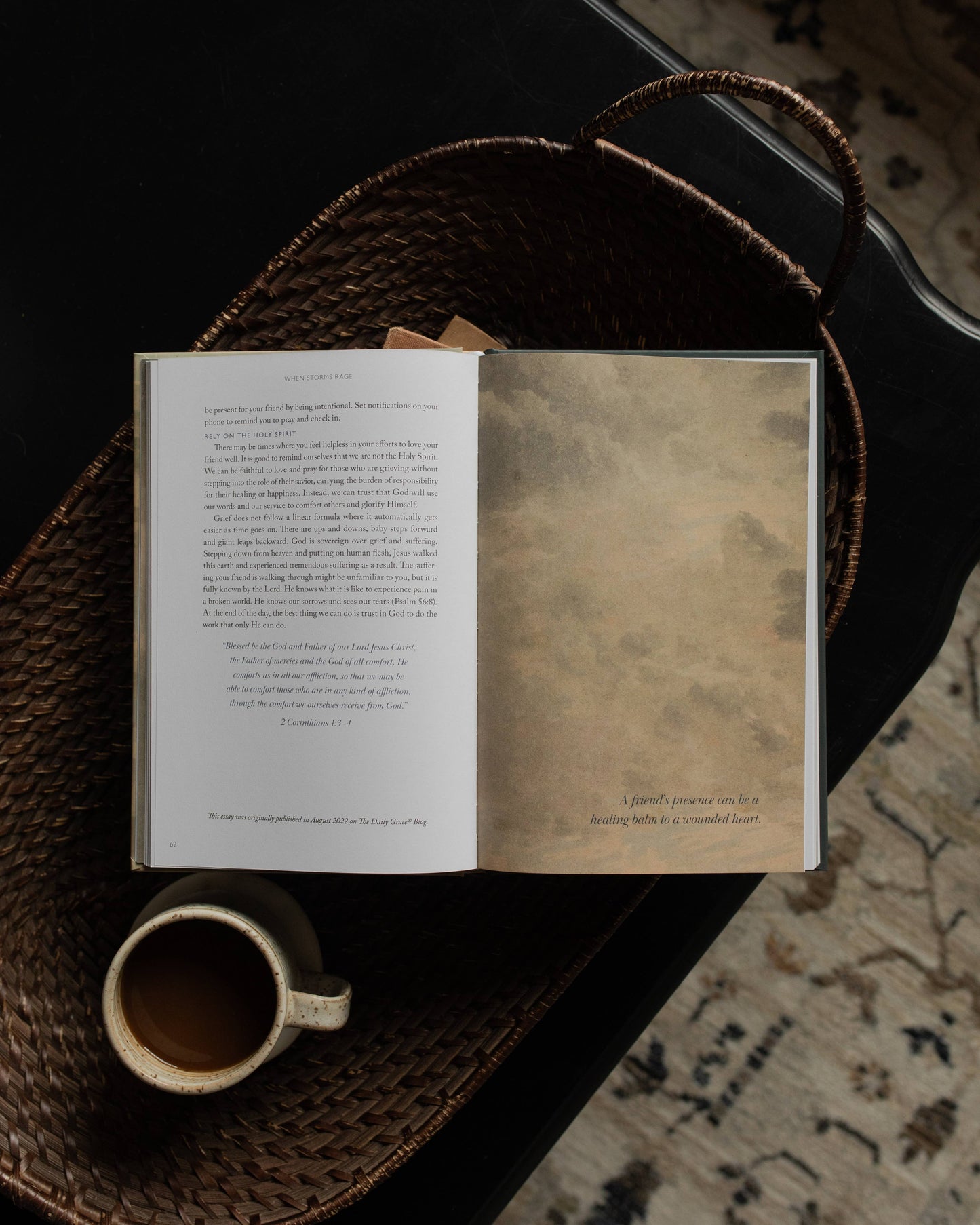 The Daily Grace Co - When Storms Rage 