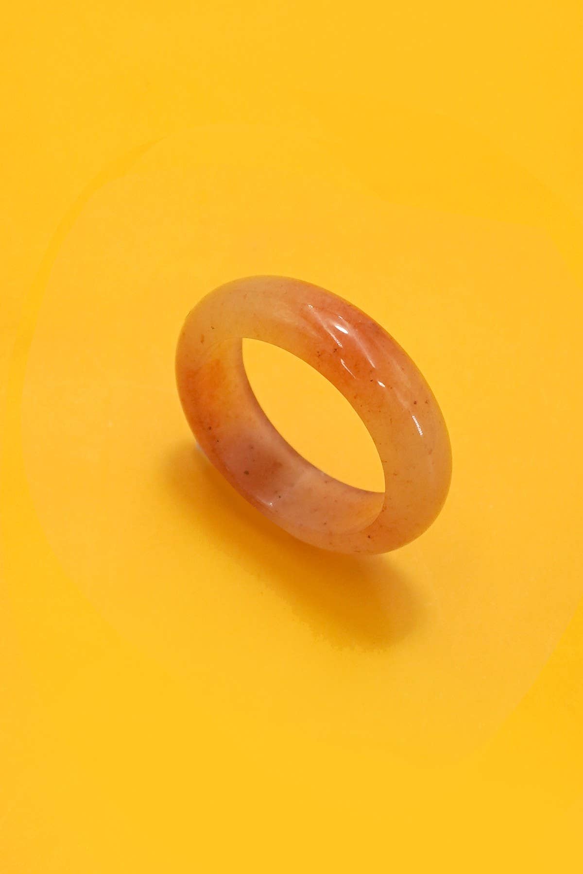 JOSSLYN by wall to wall - EARTHY NATURAL STONE RINGS | 40R112