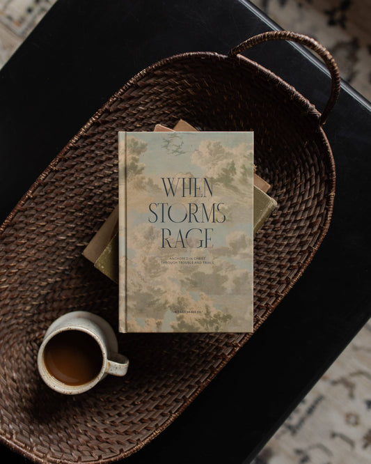The Daily Grace Co - When Storms Rage 