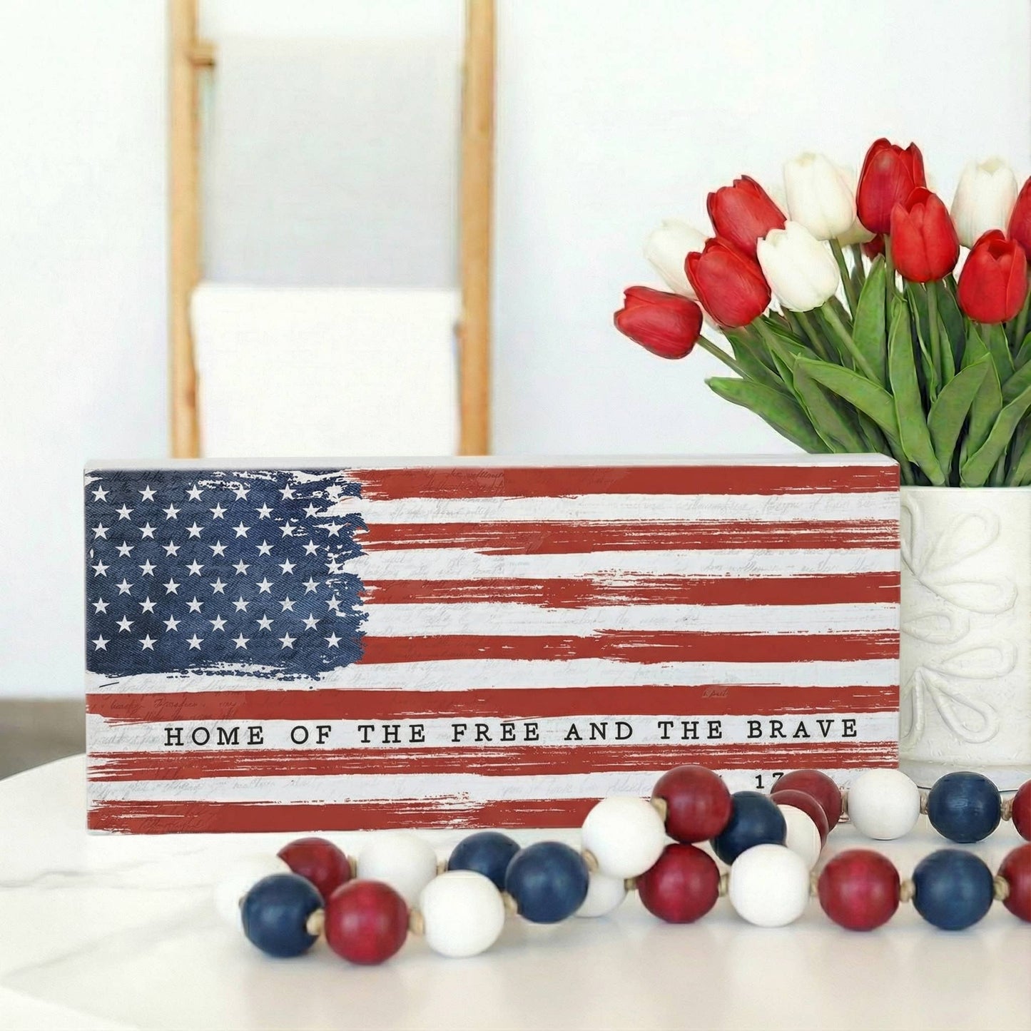 Sincere Surroundings - Home Of The Free - Inspire Boards