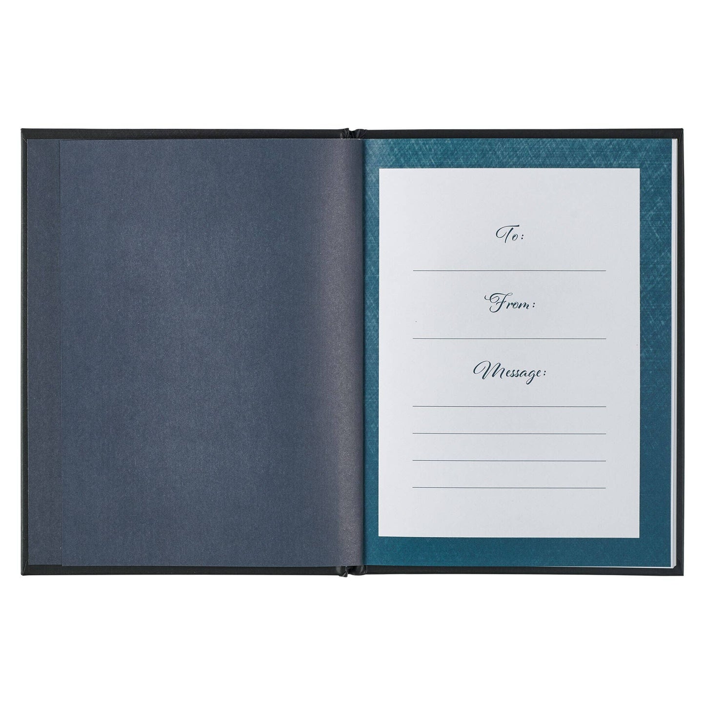 Christian Art Gifts - Devotional Losing A Love One Hardcover