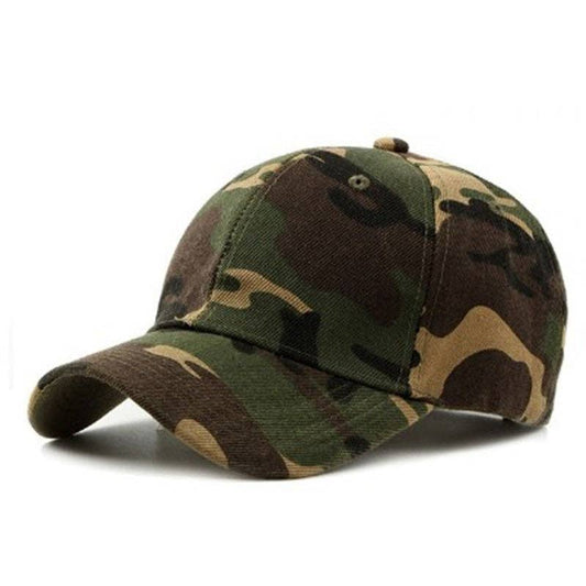 Sheer Trend - Camouflage Cap