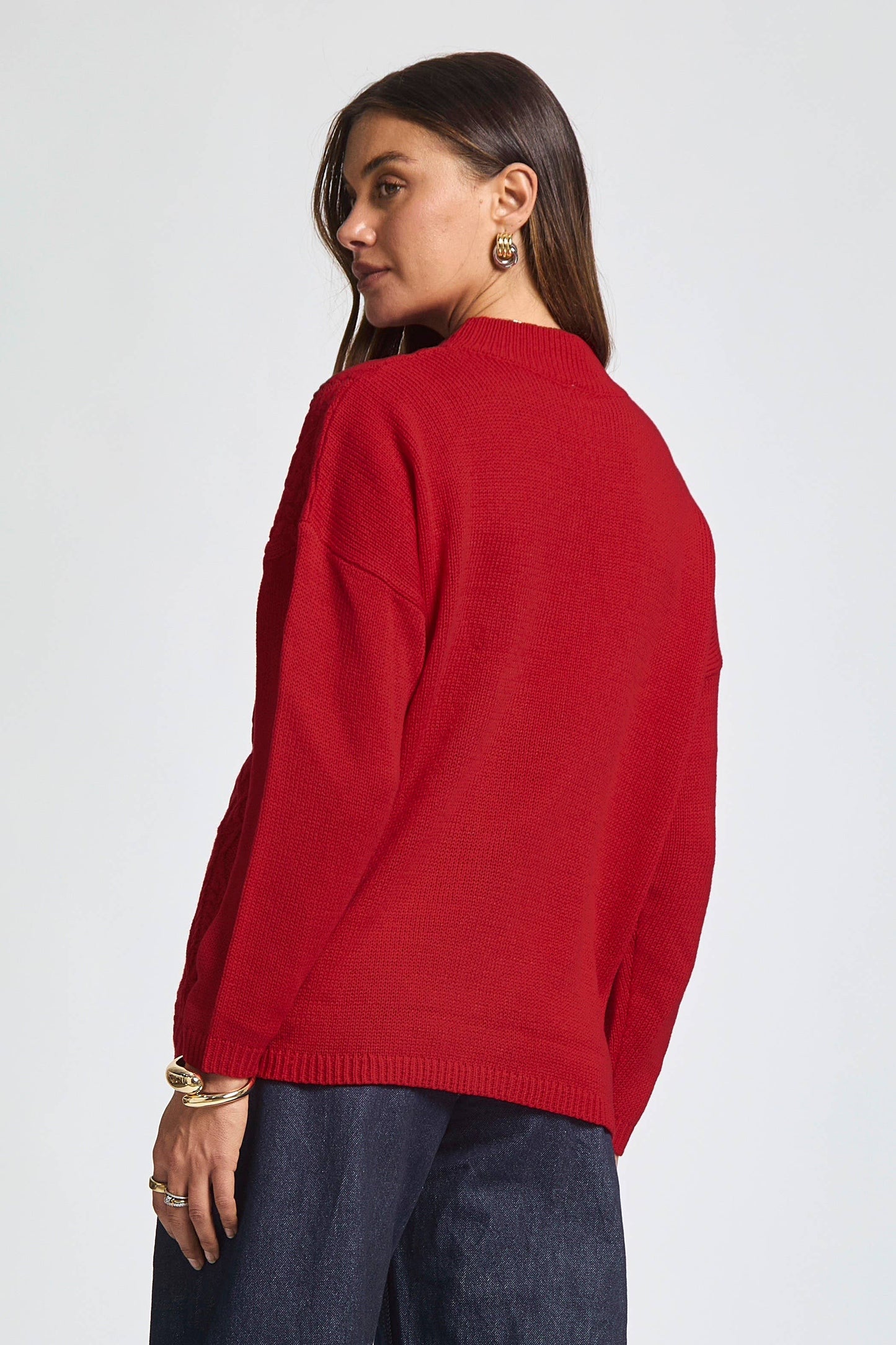 DEAR SCARLETT - Festive Christmas Sweater