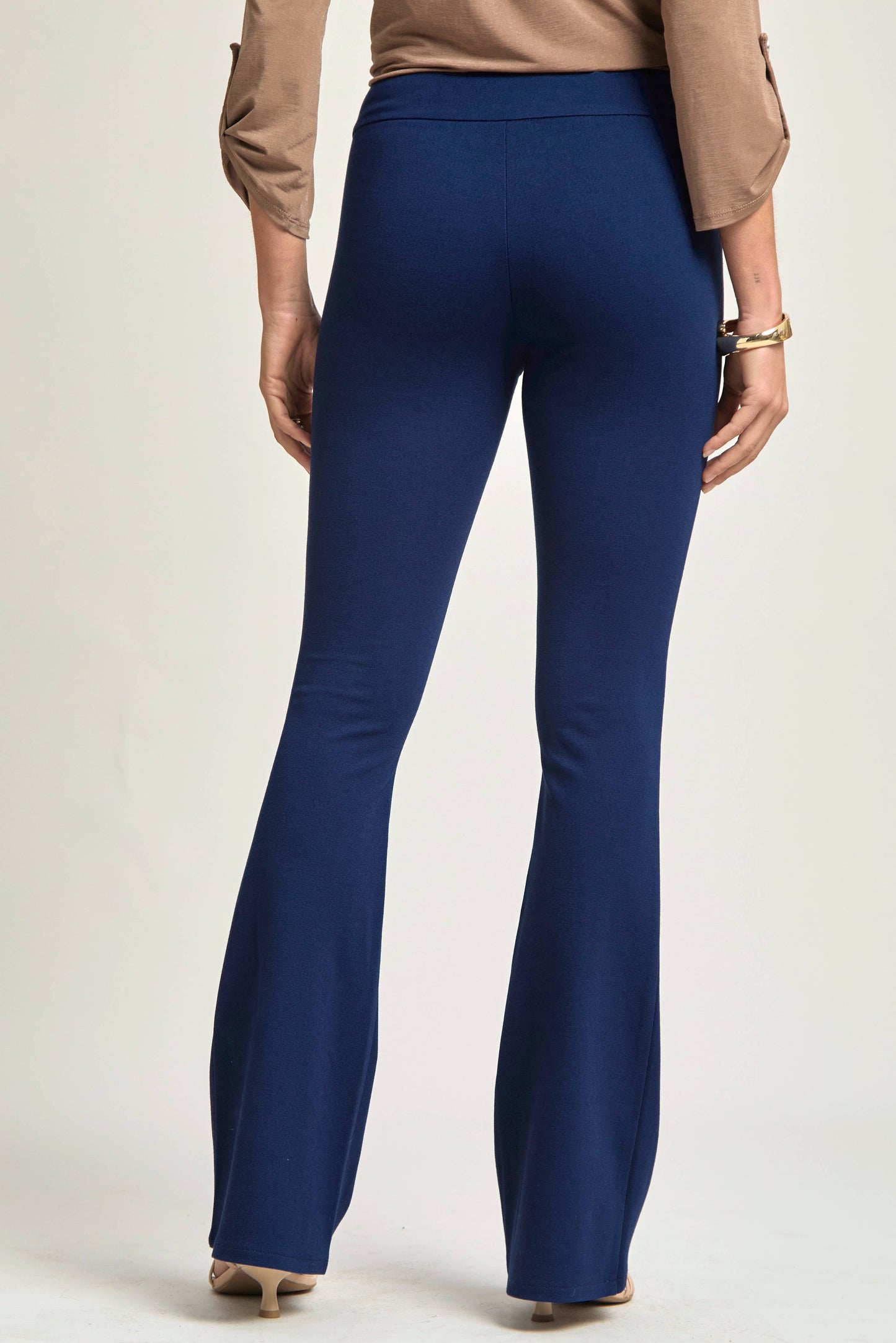 Magic High Waisted Kick Flare Pants