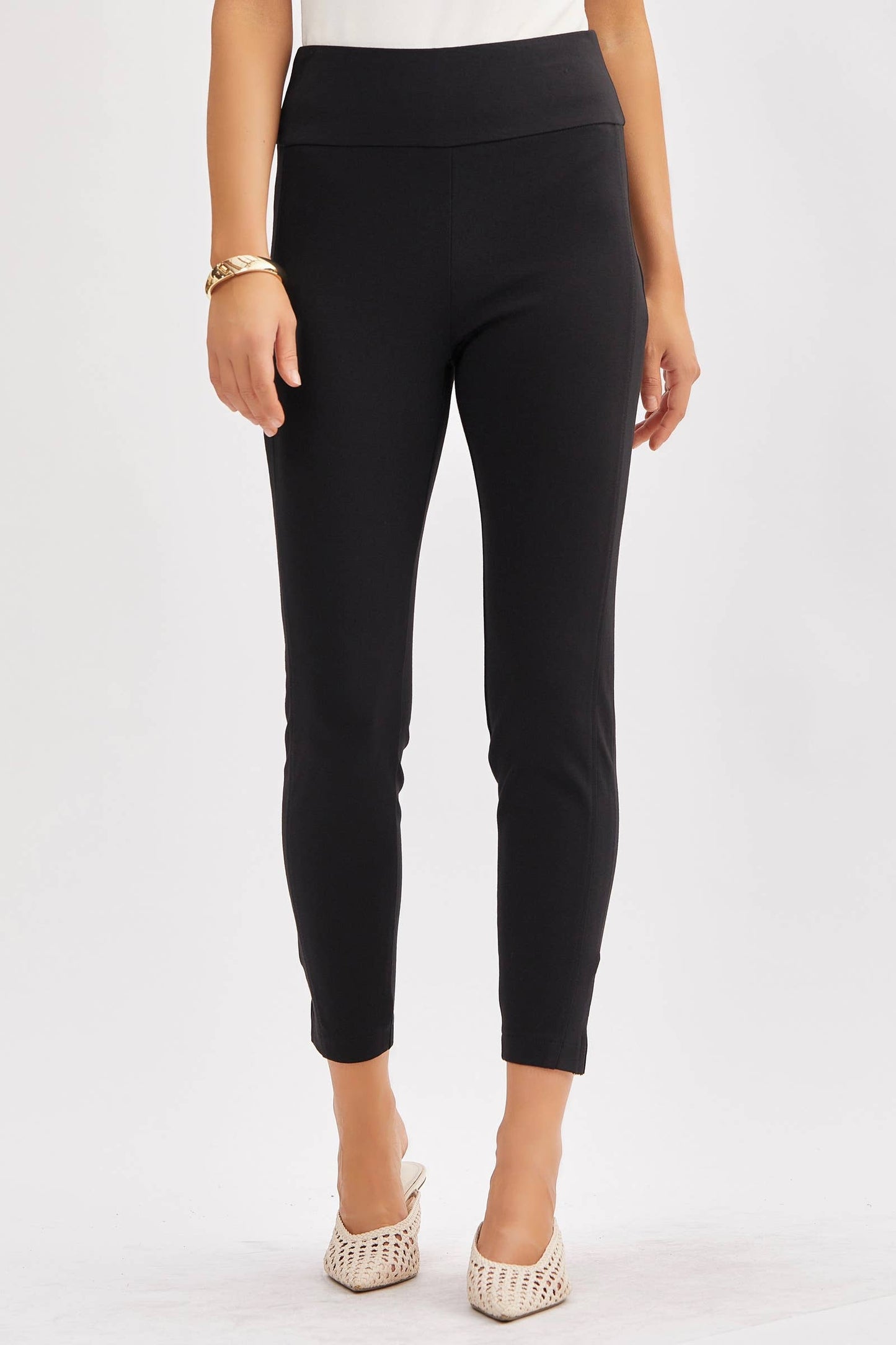 Magic High Waisted 26" Skinny Pants