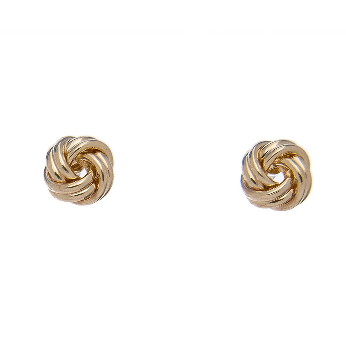 Howard's - Stud Earrings Love Knot Ear Sense Nickel-Free Jewelry