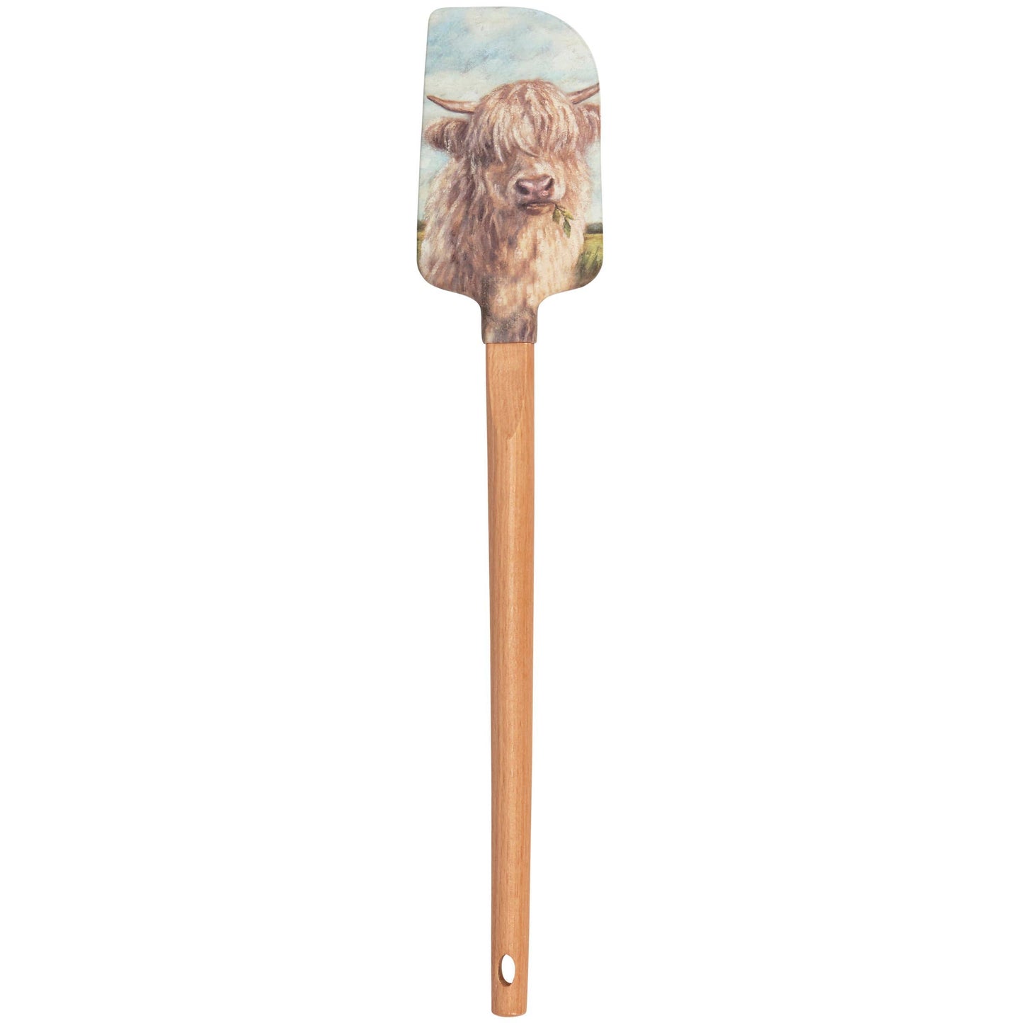 Primitives by Kathy - White Highland Spatula