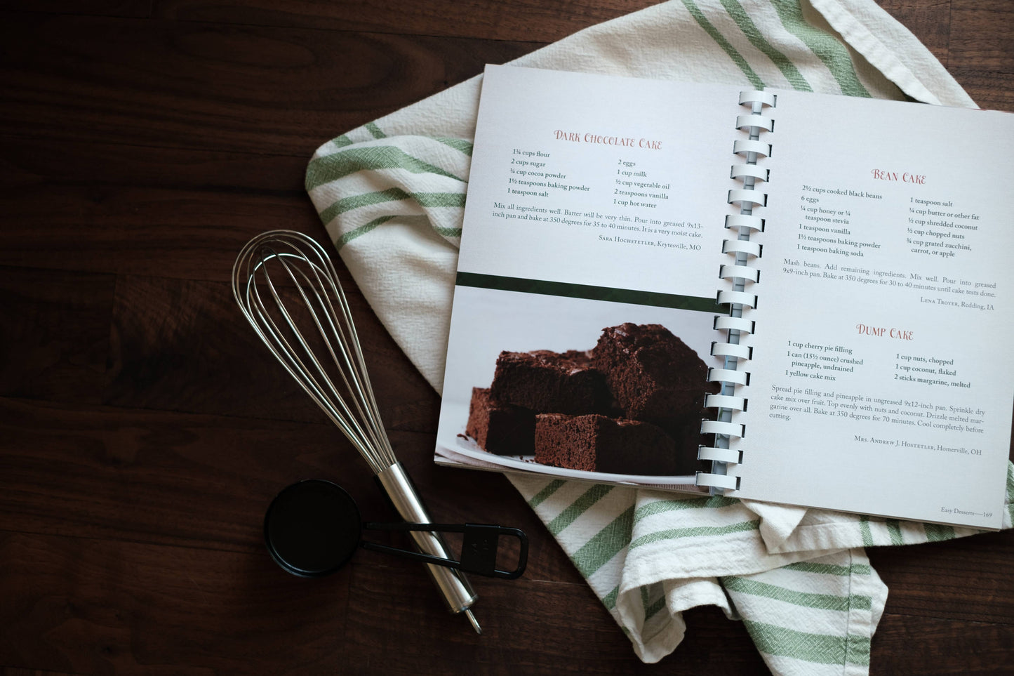 Barbour Publishing, Inc. - Wanda E. Brunstetter's Amish Friends One-Pan Wonders Cookboo