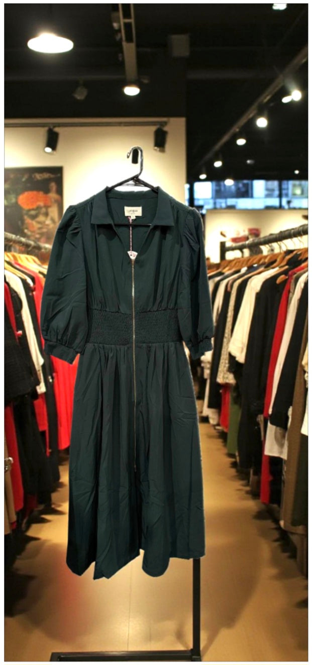UMGEE Effortless Chic Midi Dress