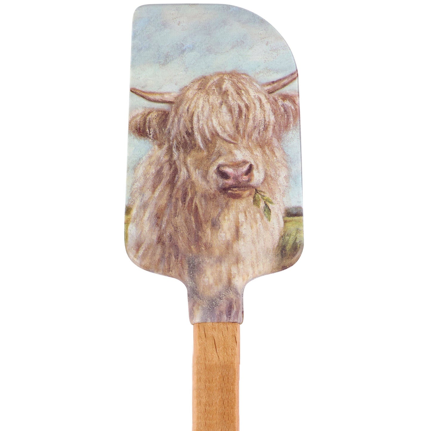 Primitives by Kathy - White Highland Spatula
