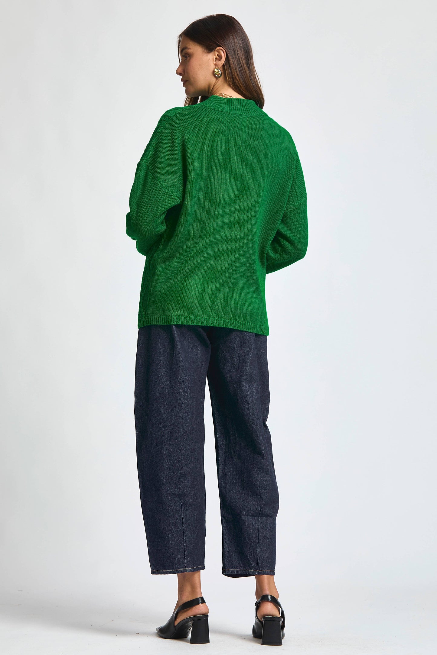DEAR SCARLETT - Festive Christmas Sweater