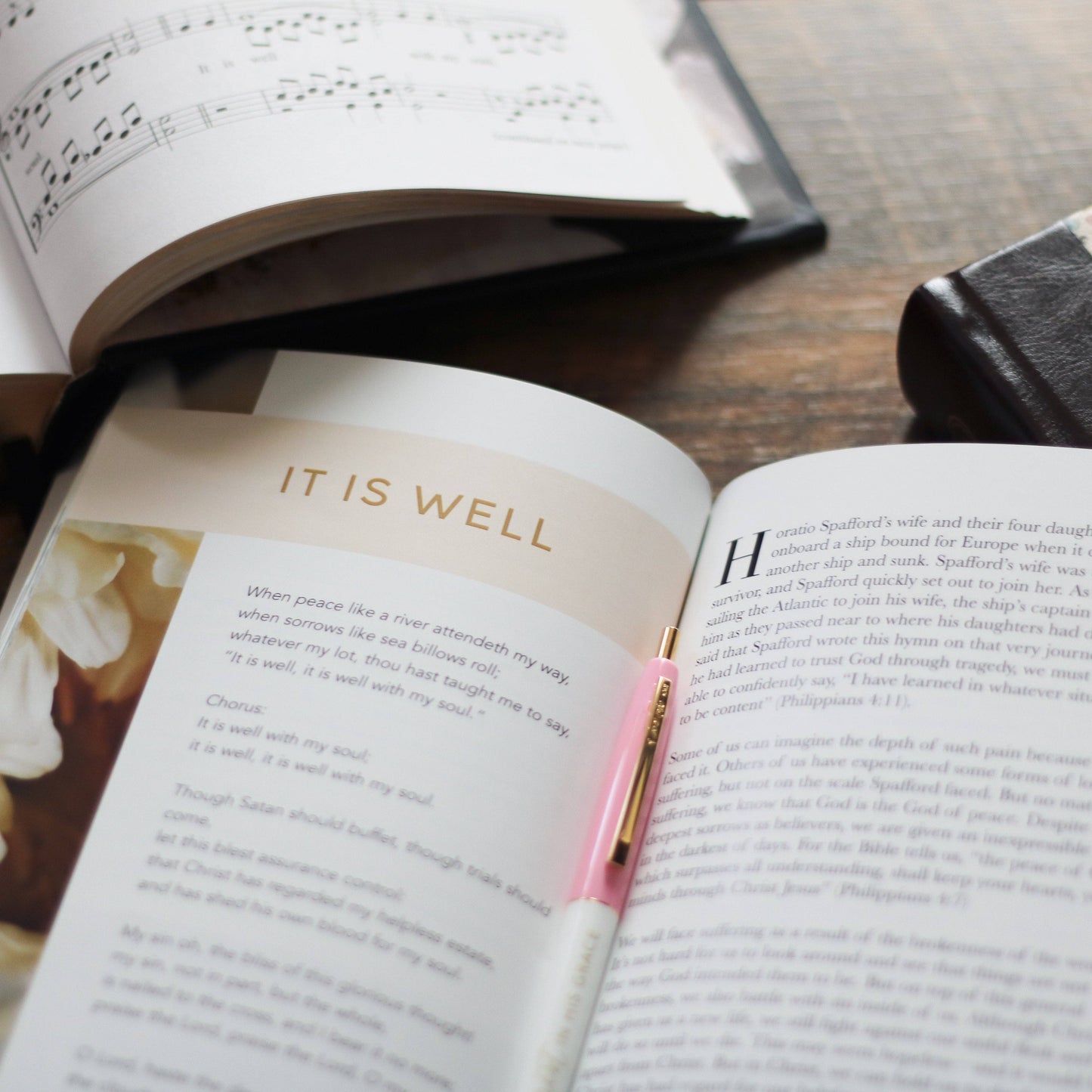 The Daily Grace Co - Hymns For A Mother's Heart