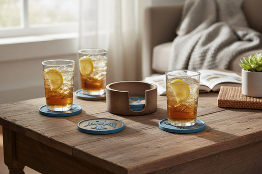 COASTERS-SOUTHWEST DECOR (Desert Spirit)