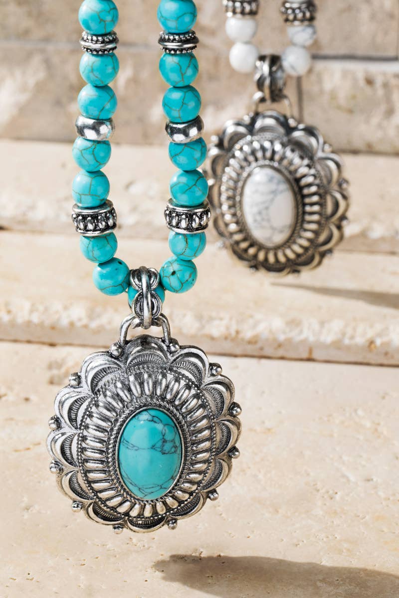 Urbanista - Southwestern Inspired Necklace Set