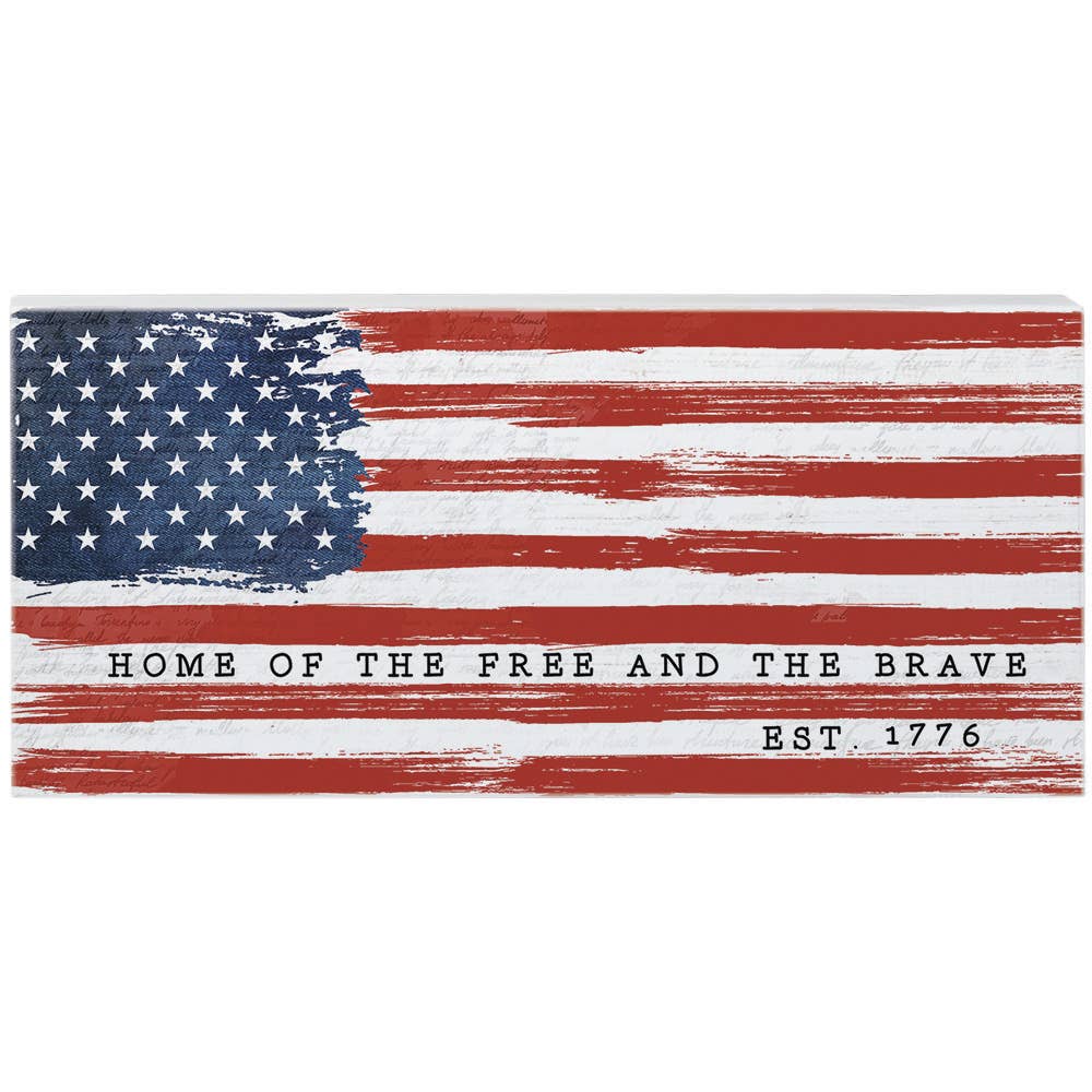 Sincere Surroundings - Home Of The Free - Inspire Boards