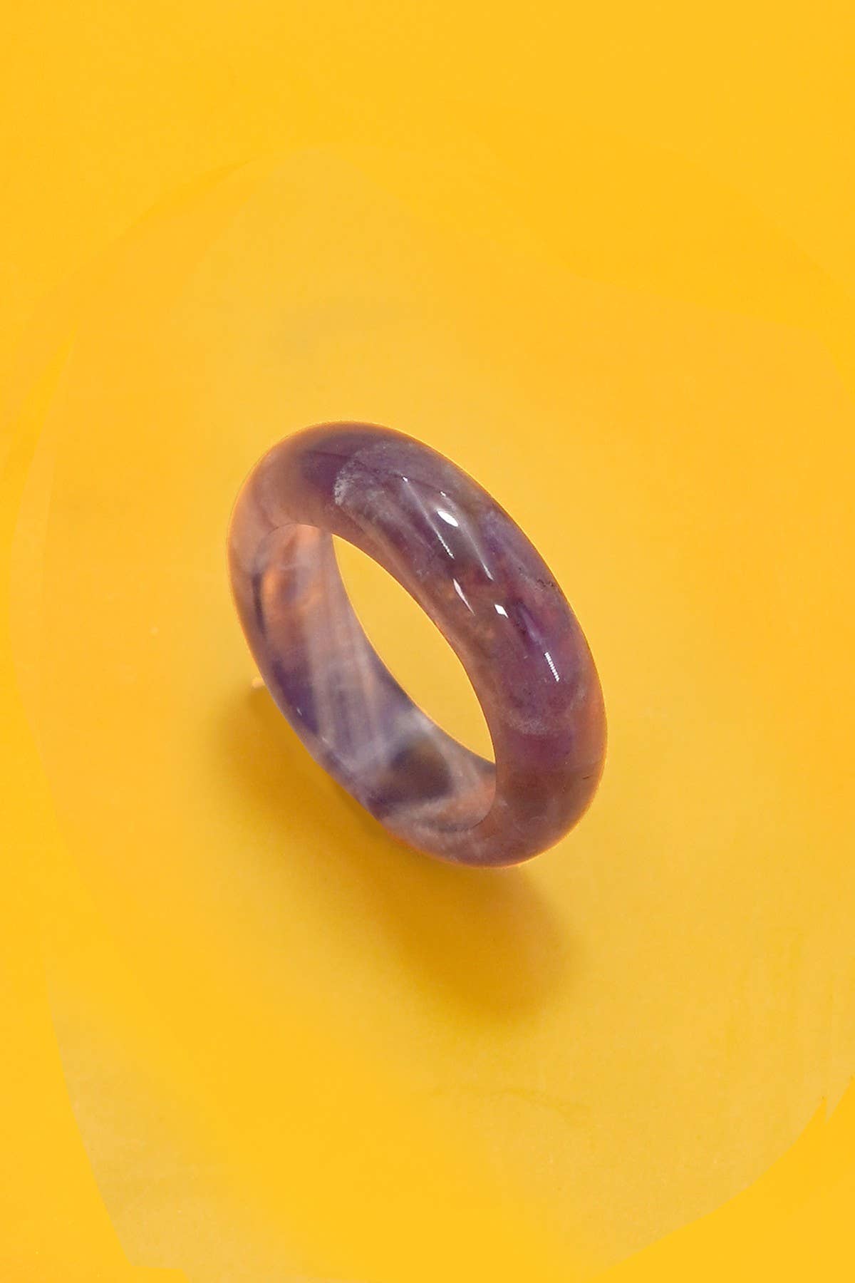 JOSSLYN by wall to wall - EARTHY NATURAL STONE RINGS | 40R112