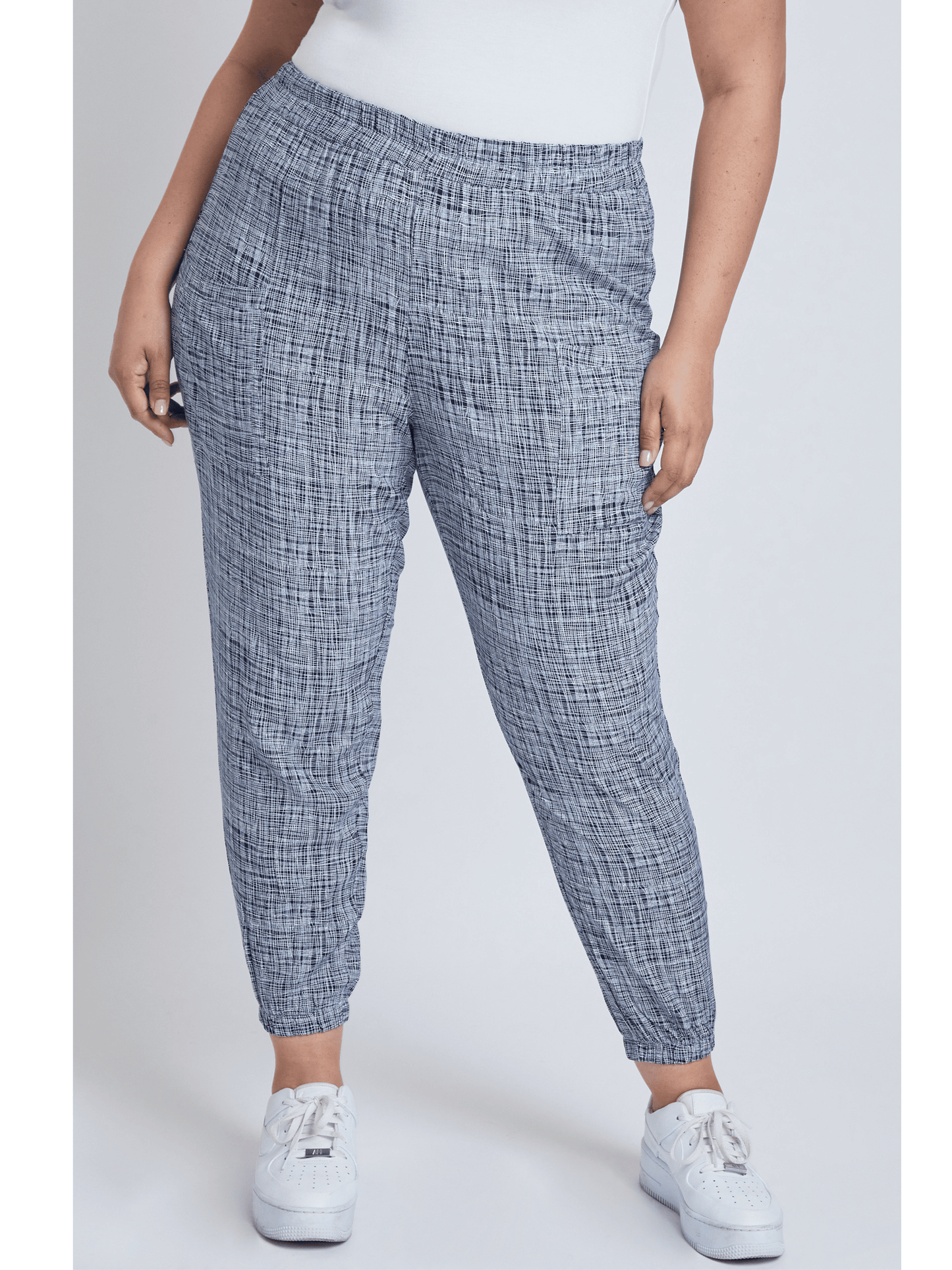 YMI - Plus Size Linda Jogger-XP1043R1