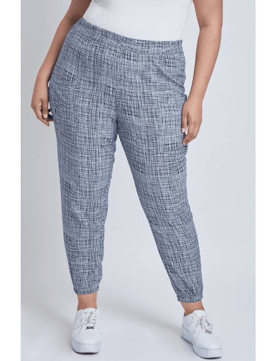 YMI - Plus Size Linda Jogger-XP1043R1