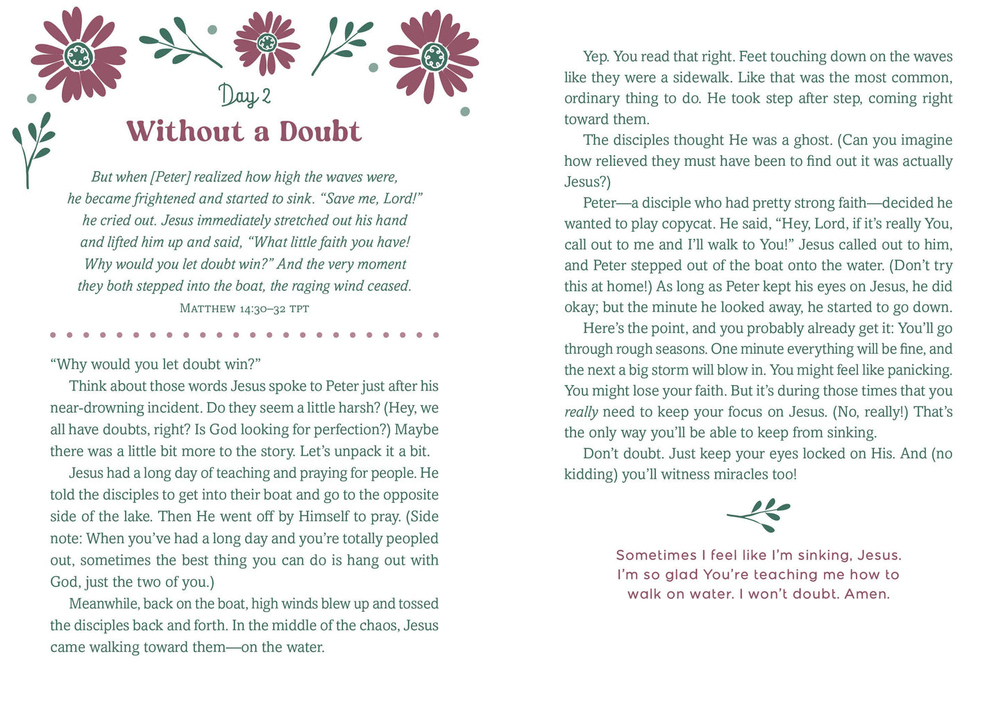Barbour Publishing, Inc. - Everyday Inspiration for Teen Girls