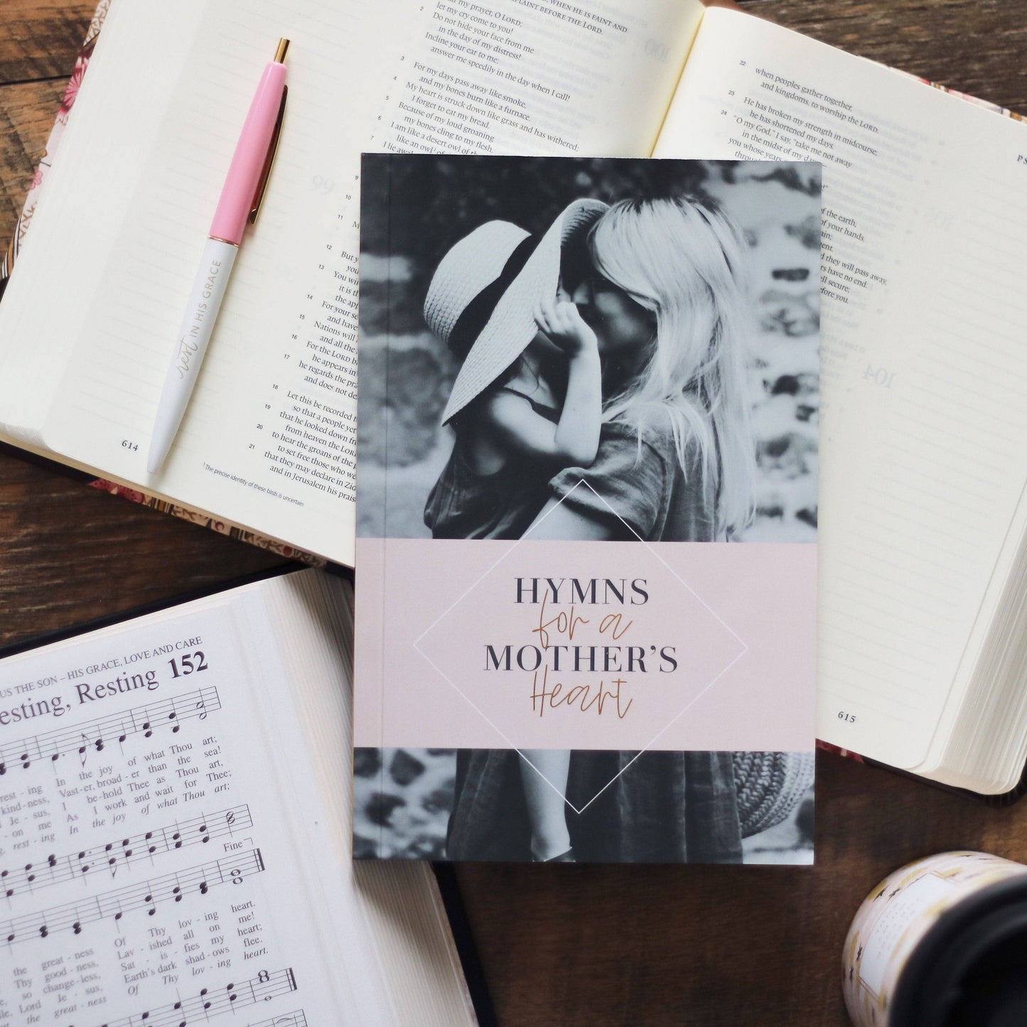The Daily Grace Co - Hymns For A Mother's Heart