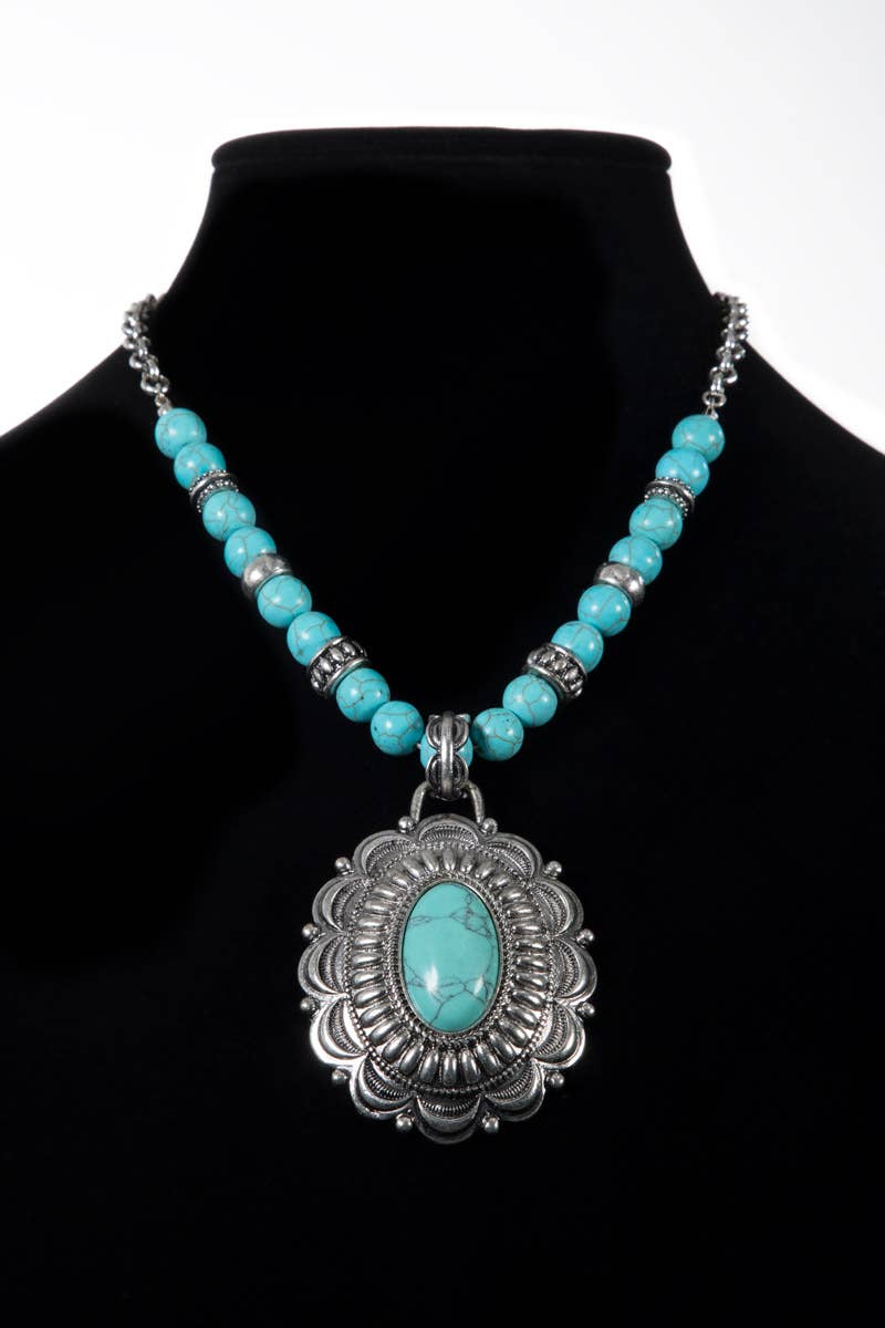 Urbanista - Southwestern Inspired Necklace Set