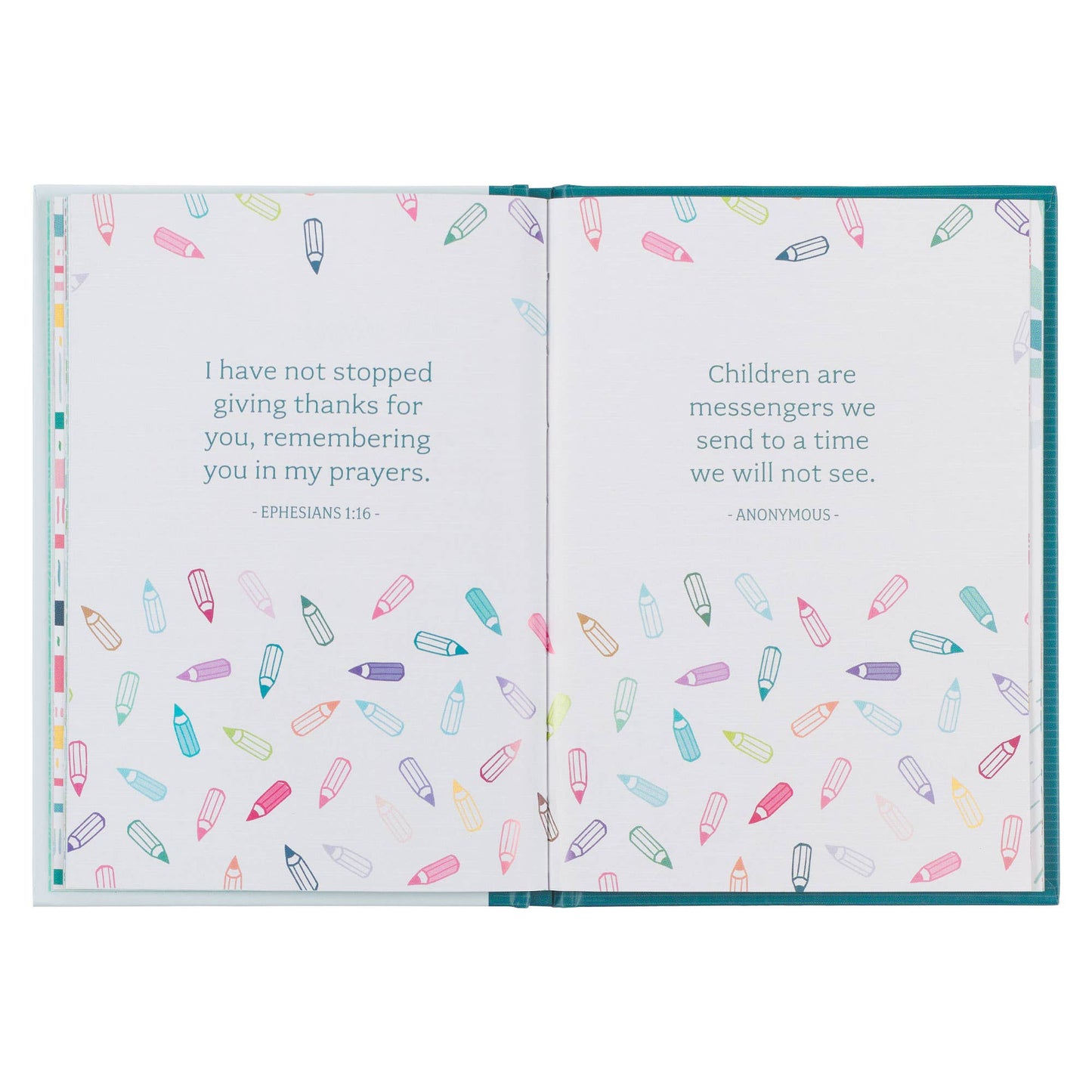 Christian Art Gifts - Gift Book Blessings for a Great Teacher Hardcover