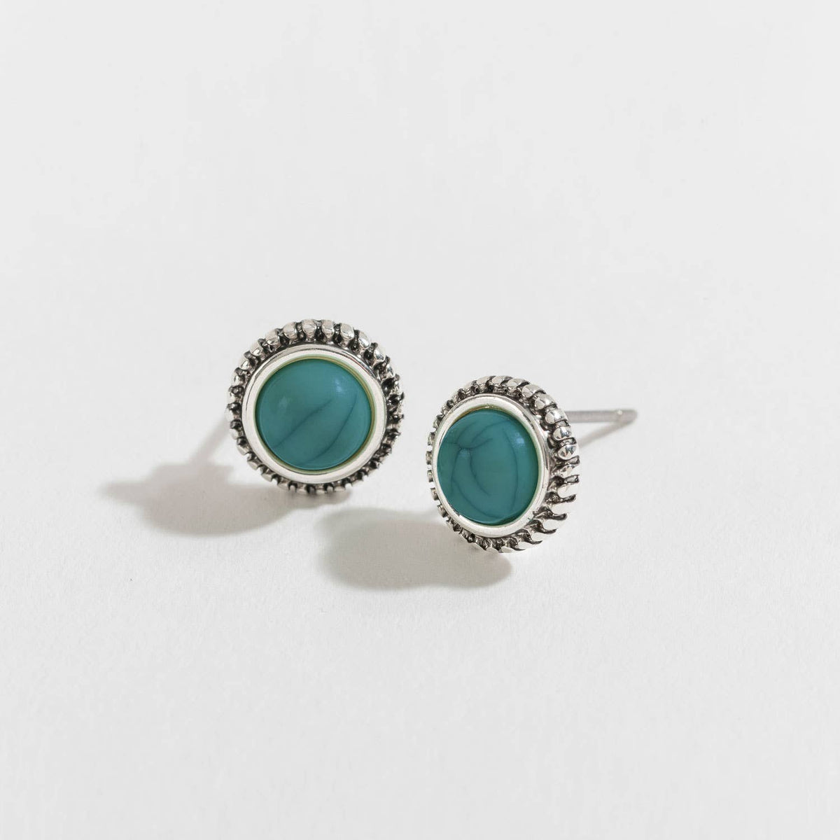 Howard's - Silver & Stone Ear Sense Earrings
