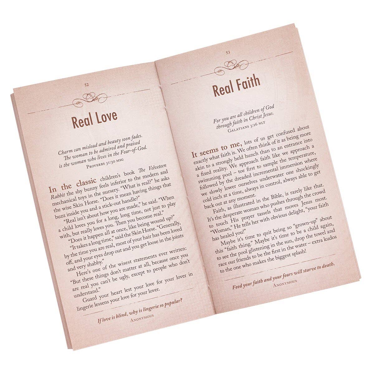 Christian Art Gifts - God Moments for Men (Softcover)