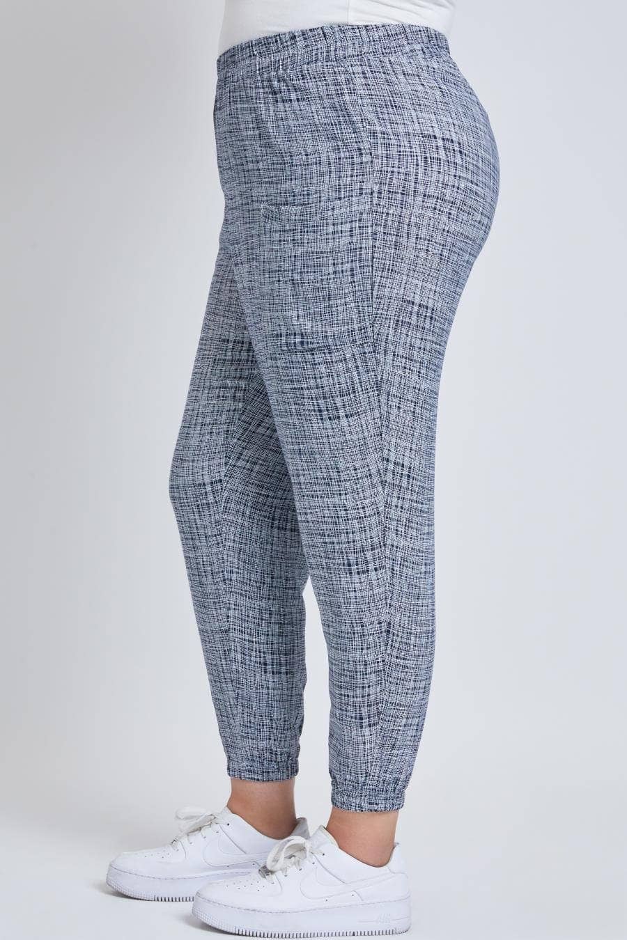 YMI - Plus Size Linda Jogger-XP1043R1