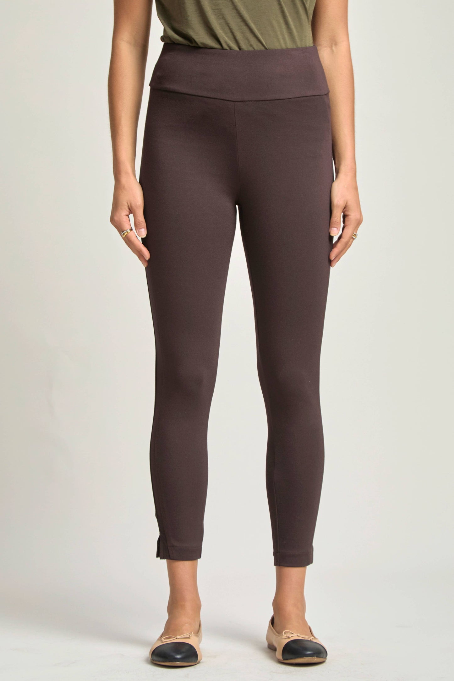 Magic High Waisted 26" Skinny Pants