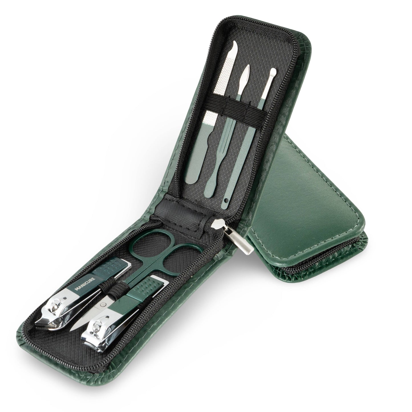MADE EASY KIT - Made Easy Kit Portable Nail Clipper Set – 6-Pieces & Case