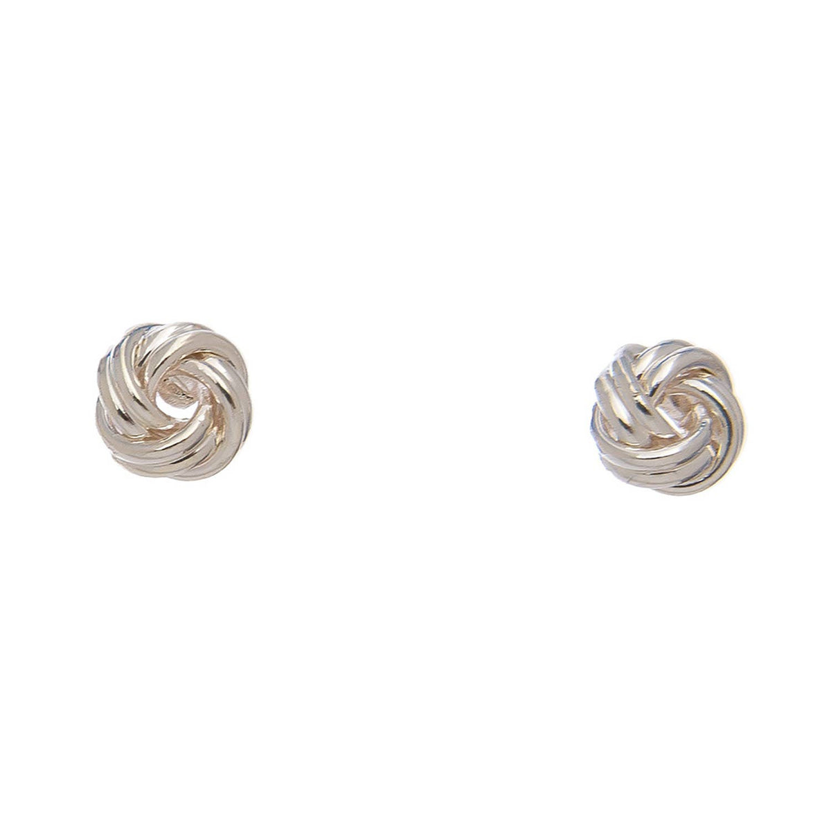 Howard's - Stud Earrings Love Knot Ear Sense Nickel-Free Jewelry
