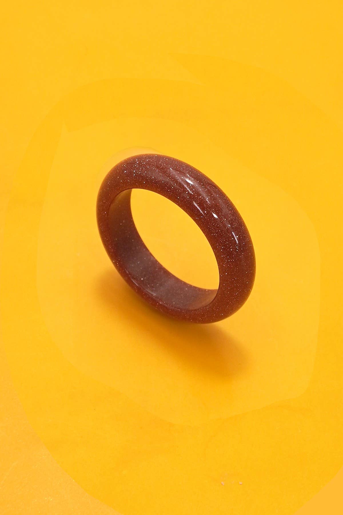 JOSSLYN by wall to wall - EARTHY NATURAL STONE RINGS | 40R112