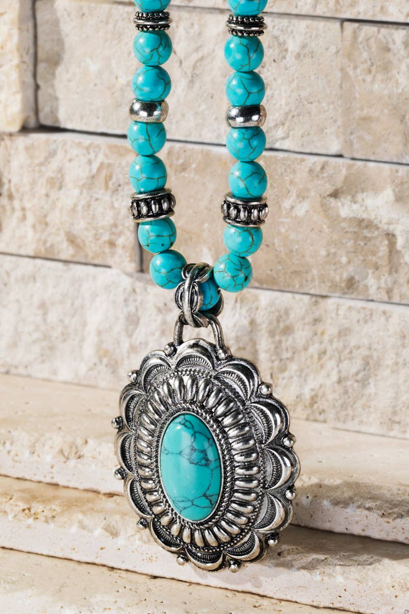Urbanista - Southwestern Inspired Necklace Set