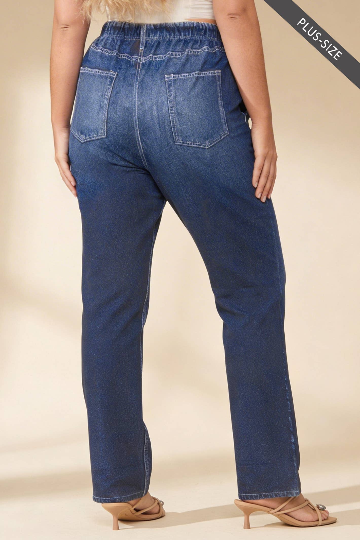 Dear Scarlett - PLUS SIZE Zenim Slim