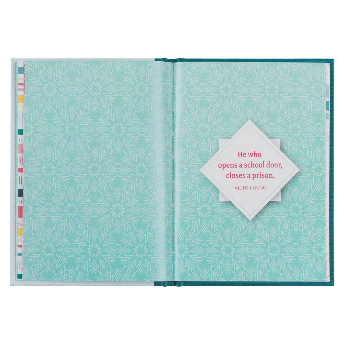 Christian Art Gifts - Gift Book Blessings for a Great Teacher Hardcover